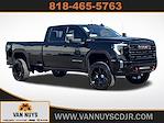 Used 2024 GMC Sierra 3500 AT4 Crew Cab for sale #PV25408 - photo 1