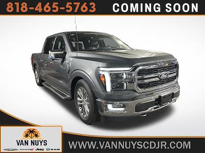 2024 Ford F-150 SuperCrew Cab 4WD Pickup for sale #PV25654 - photo 1