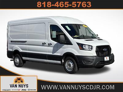 2023 Ford Transit 250 Medium Roof AWD Empty Cargo Van for sale #PV25686 - photo 1
