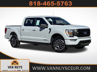 2023 Ford F-150 SuperCrew Cab 4WD Pickup for sale #PV25690 - photo 1