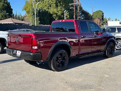 2022 Ram 1500 Classic Quad Cab RWD Pickup for sale #PV25853 - photo 2