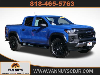 2025 Chevrolet Colorado Crew Cab 4WD Pickup for sale #PV25881 - photo 1