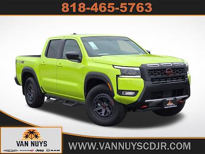 Used 2026 Nissan Frontier PRO-4X Crew Cab for sale #PV25886 - photo 1