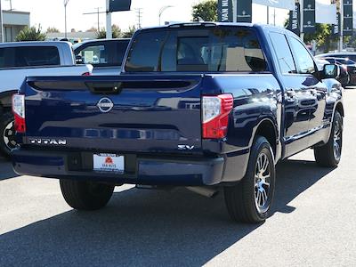 Used 2023 Nissan Titan SV Crew Cab for sale #PV25923 - photo 2