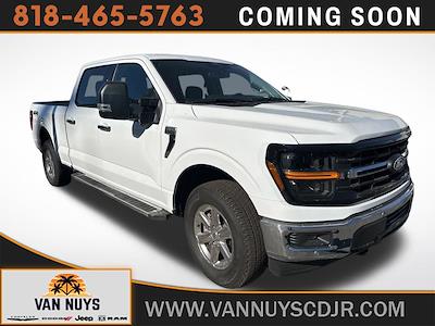 2024 Ford F-150 SuperCrew Cab 4WD Pickup for sale #PV25957 - photo 1