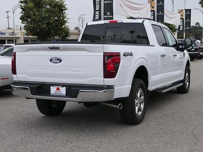 Used 2024 Ford F-150 XLT SuperCrew Cab for sale #PV25957 - photo 2