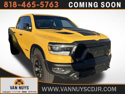 2023 Ram 1500 Crew Cab 4WD Pickup for sale #PV25977 - photo 1