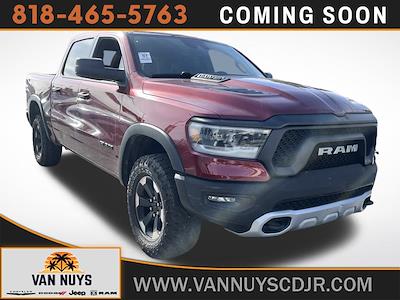2023 Ram 1500 Crew Cab 4WD Pickup for sale #PV26021 - photo 1