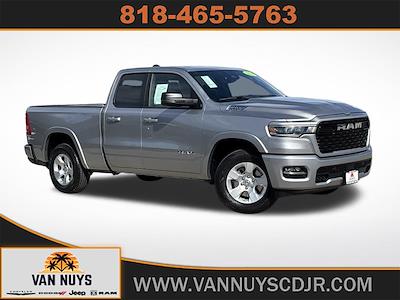 Used 2025 Ram 1500 Lone Star Quad Cab for sale #PV26110 - photo 1