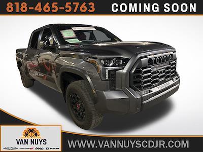 Used 2025 Toyota Tundra TRD Pro CrewMax Cab for sale #PV26235 - photo 1