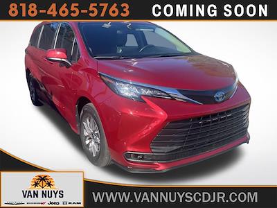 2023 Toyota Sienna FWD Minivan for sale #PV26242 - photo 1