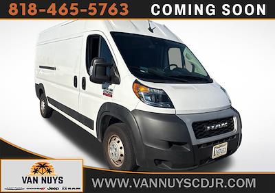 2022 Ram ProMaster 2500 High Roof FWD Empty Cargo Van for sale #PV26264 - photo 1