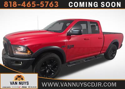 Used 2022 Ram 1500 Classic Warlock Quad Cab for sale #PV26313 - photo 1