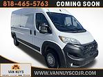 Used 2024 Ram ProMaster 2500 High Roof Empty Cargo Van for sale #PV26376 - photo 1