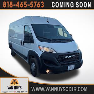 2023 Ram ProMaster 3500 High Roof FWD Empty Cargo Van for sale #PV26377 - photo 1