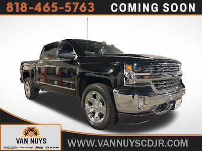 2018 Chevrolet Silverado 1500 Crew Cab RWD Pickup for sale #PV26383 - photo 1