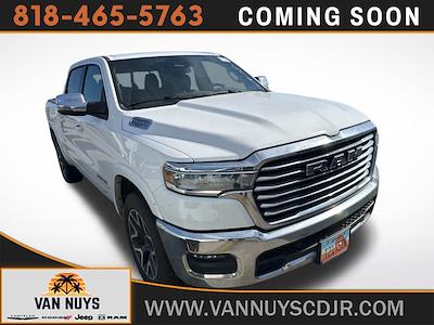 Used 2025 Ram 1500 Laramie Crew Cab for sale #PV26406 - photo 1