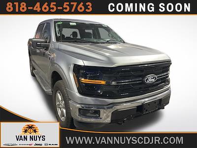 Used 2025 Ford F-150 XLT SuperCrew Cab for sale #PV26413 - photo 1