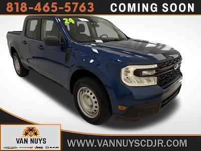 Used 2024 Ford Maverick - photo 1