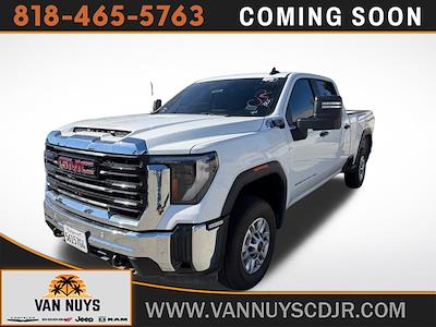 Used 2025 GMC Sierra 2500 - photo 1