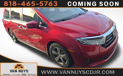 Used 2023 Honda Odyssey - photo 1