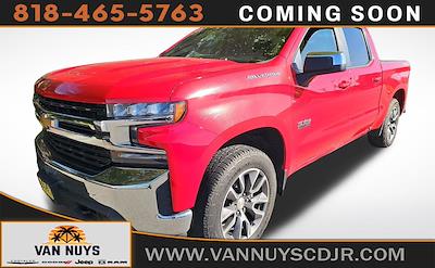 Used 2020 Chevrolet Silverado 1500 - photo 1