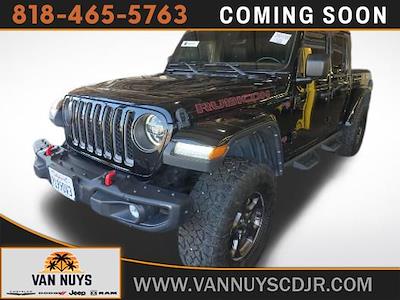 Used 2021 Jeep Gladiator - photo 1