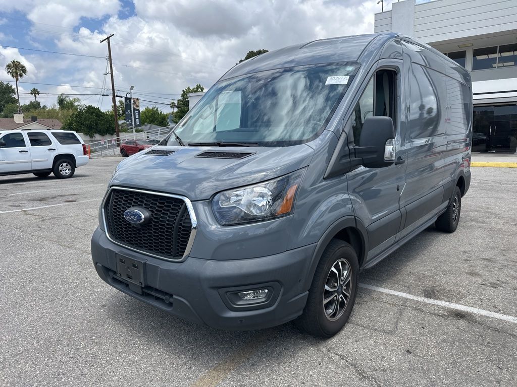 Used 2021 Ford Transit 250 - photo 5