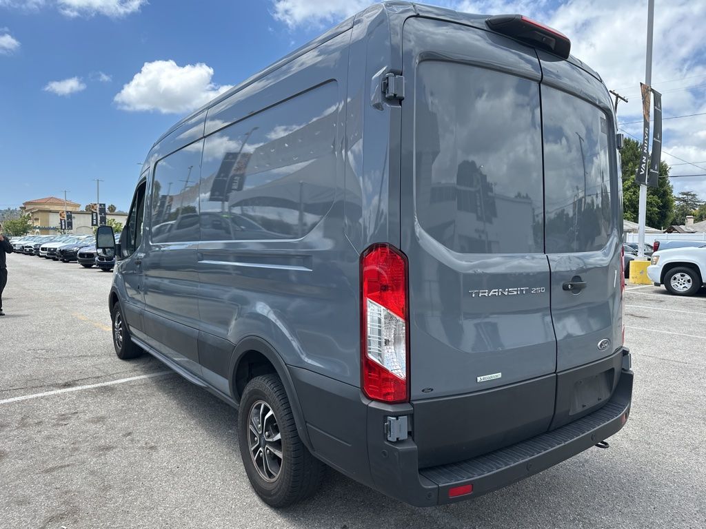 Used 2021 Ford Transit 250 - photo 6