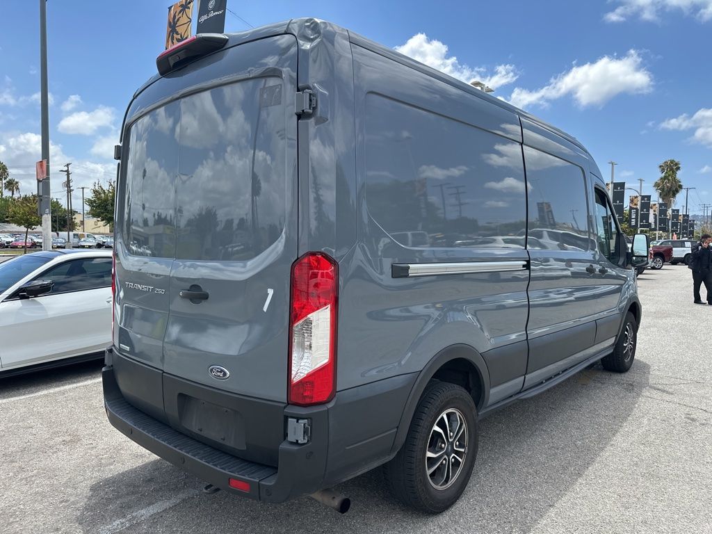 Used 2021 Ford Transit 250 - photo 7