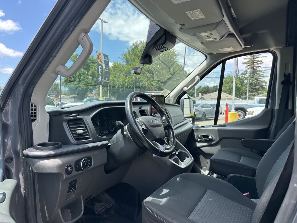 Used 2021 Ford Transit 250 - photo 8