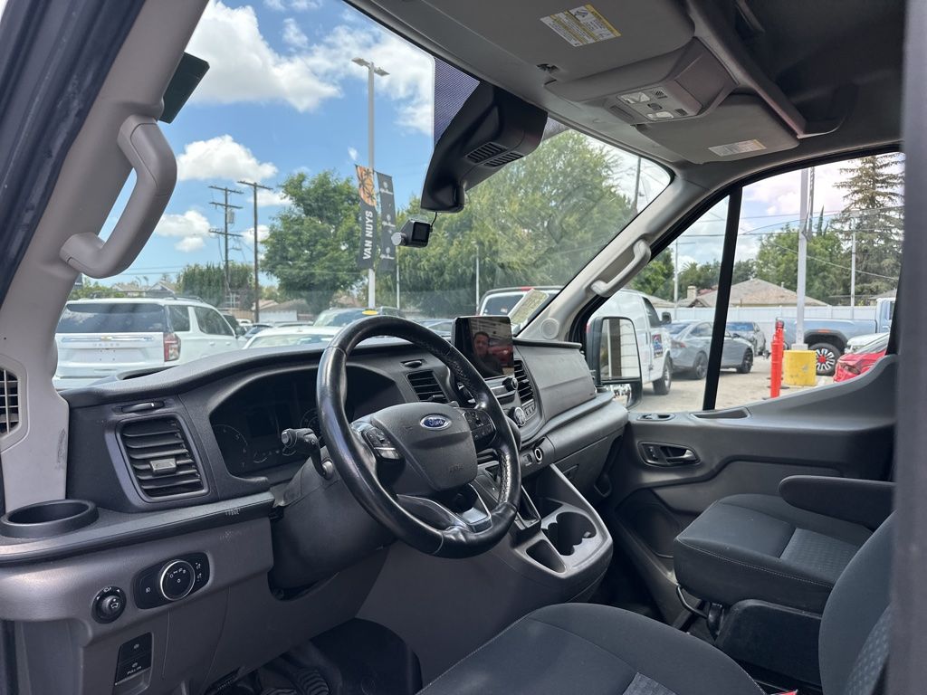 Used 2021 Ford Transit 250 - photo 11
