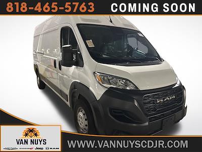 2023 Ram ProMaster 3500 High Roof FWD Empty Cargo Van for sale #PV27328 - photo 1