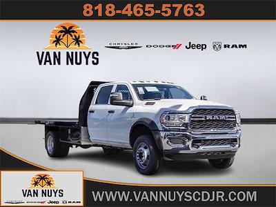 2023 Ram 4500 Crew Cab DRW 4x2, Harbor Back 40 Rancher