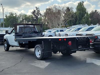 2023 Ram 5500 Regular Cab DRW 4x2, Marathon Flatbed Truck for sale #RM27992 - photo 2