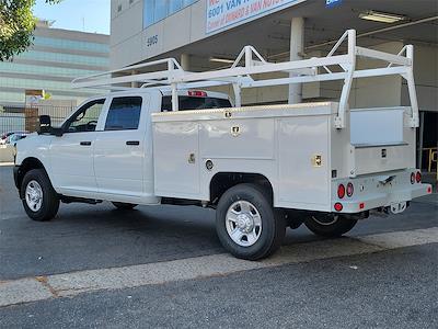 2024 Ram 3500 Crew Cab 4x4, Scelzi Signature Service Truck for sale #RM28450 - photo 2