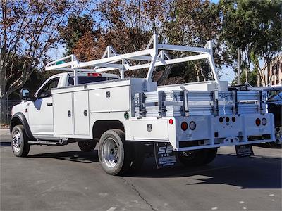 2024 Ram 4500 Regular Cab DRW 4x2, Scelzi SEC Combo Body for sale #RM28452 - photo 2