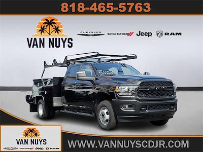 2024 Ram 3500 Crew Cab DRW 4x4, Scelzi SEC Combo Body for sale #RM28479 - photo 1