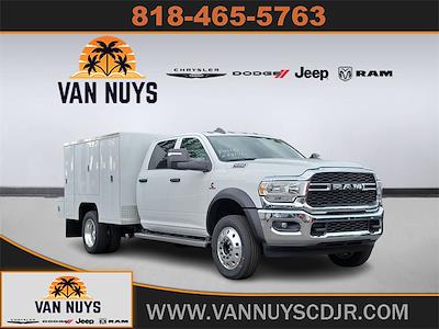 2024 Ram 4500 Crew Cab DRW 4x2, Scelzi Signature Service Truck for sale #RM28592 - photo 1