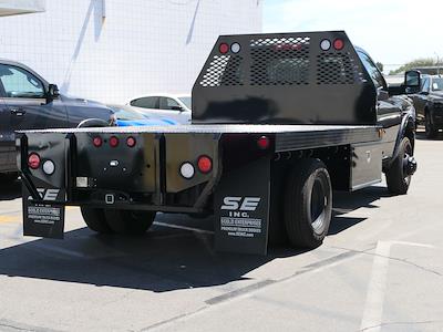 2024 Ram 3500 Regular Cab DRW 4x2 Scelzi Flatbed Truck for sale #RM28656 - photo 2