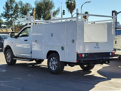 2024 Ram 3500 Regular Cab 4x4, Harbor TradeMaster Service Truck for sale #RM28800 - photo 2