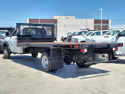 2024 Ram 5500 Regular Cab DRW 4x2, Marathon Flatbed Truck for sale #RM29886 - photo 2