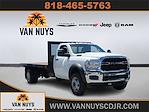 2024 Ram 5500 Regular Cab DRW 4x2, Marathon Flatbed Truck for sale #RM29886 - photo 1