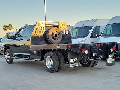 2024 Ram 3500 Crew Cab DRW 4x4, Scelzi Front Range Flatbed Truck for sale #RM30292 - photo 2