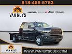 2024 Ram 3500 Crew Cab DRW 4x4, Scelzi Front Range Flatbed Truck for sale #RM30292 - photo 1