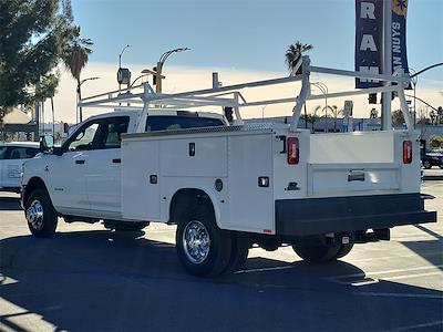 2024 Ram 3500 Crew Cab DRW 4x4, Service Truck for sale #RM30311 - photo 2