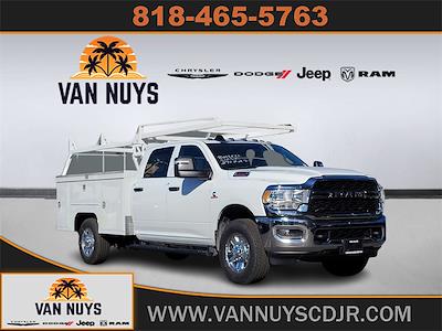 2024 Ram 3500 Crew Cab 4x2, Scelzi Signature Service Truck for sale #RM30360 - photo 1