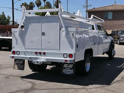 New 2024 Ram 4500 Crew Cab 12' Scelzi Contractor Truck for sale #RM30379 - photo 2