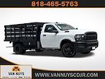 New 2024 Ram 3500 Regular Cab 4x4 Stake Bed for sale #RM30398 - photo 1