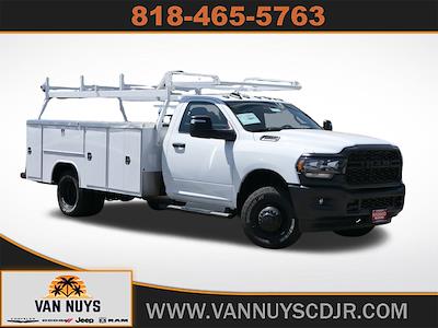 2024 Ram 3500 Regular Cab DRW 4x4 Harbor Service Truck for sale #RM30421 - photo 1